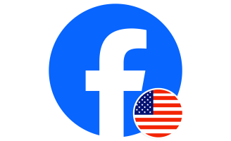 Facebook账号 | 美国IP | 真机注册 | 邮箱电话注册 | 头像已设置 | Cookie(Json)登录-账号岛邮箱平台