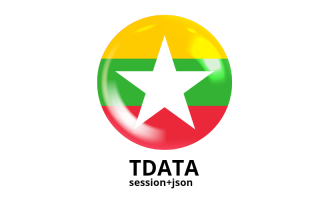 Telegram飞机号/电报 | 95 缅甸电话注册 | 优质IP注册 | 文件包含2FA | Tdata & session  json-账号岛邮箱平台