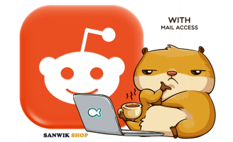 Reddit | 欧盟IP注册 | 邮件确认 | 附带邮箱-账号岛邮箱平台