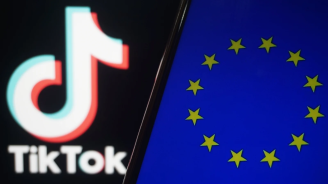 Tiktok账号 | 欧洲IP注册 | 100左右粉丝-账号岛邮箱平台