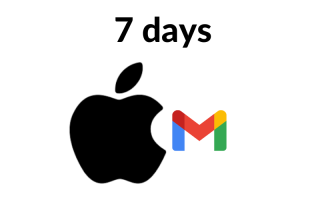 Google Gmail 账号 | 高质量 | IPHONE真机注册 | 全新账号-账号岛邮箱平台