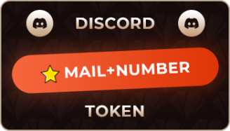 Discord 账号 | 注册2周左右 |  手机号邮箱双绑 | 邮箱可用  | 包含token-账号岛邮箱平台