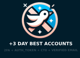 Twitter 推特账号| |邮箱可用|支持 2FAtoken登录-账号岛邮箱平台