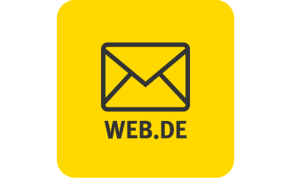 Web.de邮箱 | 2020-2023年注册 | 高信任 | 有使用记录-账号岛邮箱平台
