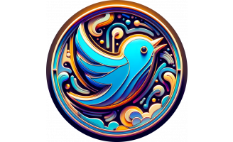 Twitter推特账号 | NFT账号 | 通过邮箱认证 | 优质IP注册 | 支持auth_token登录2FA登录-账号岛邮箱平台