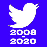 Twitter推特账号 | 2008-2020老号 | 随机IP注册 | 仅支持TOKEN登录-账号岛邮箱平台
