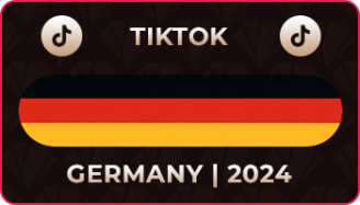 [货号4480]TikTok账号 | 德国IP注册 | 2024年 | 微软邮箱验证 | 包含Cookie-账号岛邮箱平台
