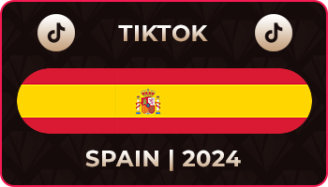 [货号4478]TikTok账号 | 西班牙IP注册 | 2024年 | 微软邮箱验证 | 包含Cookie-账号岛邮箱平台