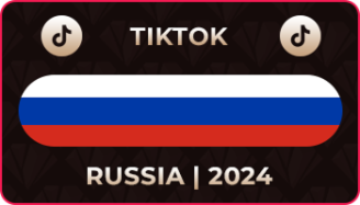 [货号2429]TikTok账号 | 俄罗斯IP注册 | 2024年注册 | 通过微软确认 | 包含cookies-账号岛邮箱平台