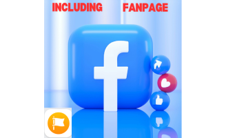 [货号4057]Facebook账号 | 高品质账号 | 印度/孟加拉国 | 2FA已开 | 0-100好友 | 完整资料 | 粉丝页面-账号岛邮箱平台