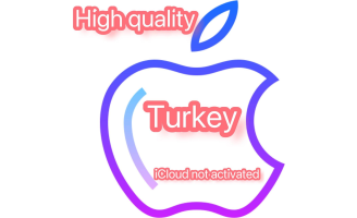 [货号4072]土耳其Apple ID账户 | 全新账号 | 未激活iCloud | 完整的问题及答案 | 可以修改任何信息-账号岛邮箱平台