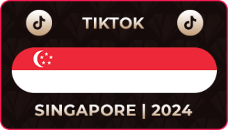 [货号4475]TikTok账号 | 新加坡IP注册 | 2025年 | 微软邮箱验证 | 包含Cookie-账号岛邮箱平台