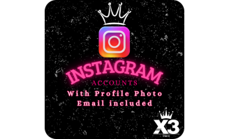 [货号5859]Instagram账号 | 有头像 | 邮箱不可用 | 2FA可用-账号岛邮箱平台