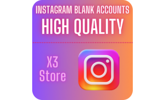 [货号5356]Instagram账号 | 空白资料 | 随机IP注册 | 2FA开启 轻松登录-账号岛邮箱平台