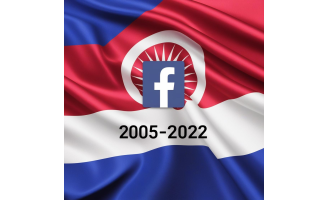 [货号2423]Facebook账号 | 印度尼西亚真人号 | 2005-2022年老号 | 微软邮箱不一定可用 | 已设置2FA-账号岛邮箱平台
