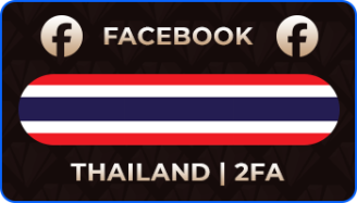 [货号2100]Facebook账号 | 2025年 | 泰国IP注册 | 邮箱不可用 | 2FA已开通-账号岛邮箱平台