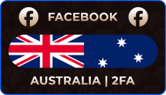 [货号8541]Facebook账号 | 2025年 | 澳大利亚IP注册 | 邮箱不可用 | 2FA已开通-账号岛邮箱平台